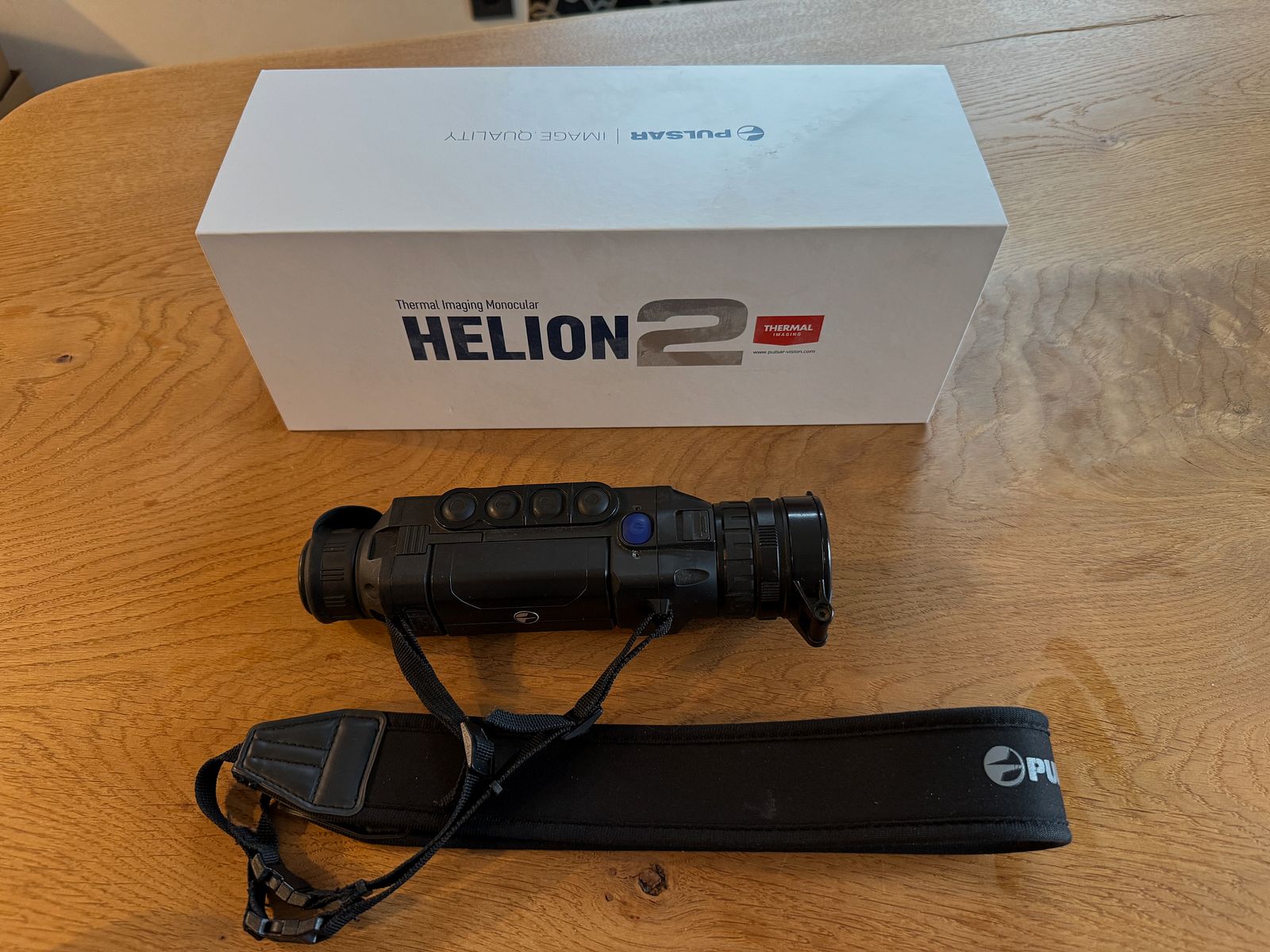 Pulsar Helion 2 XP50