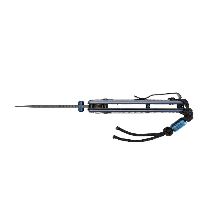 Nóż składany Benchmade 290BK Immunity (290BK), zdjęcie 5 z 12
