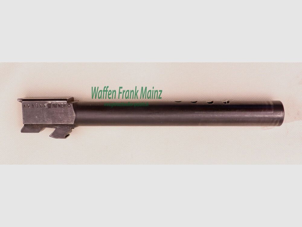 Glock - Österreich Mod. 24 Longslide Competition