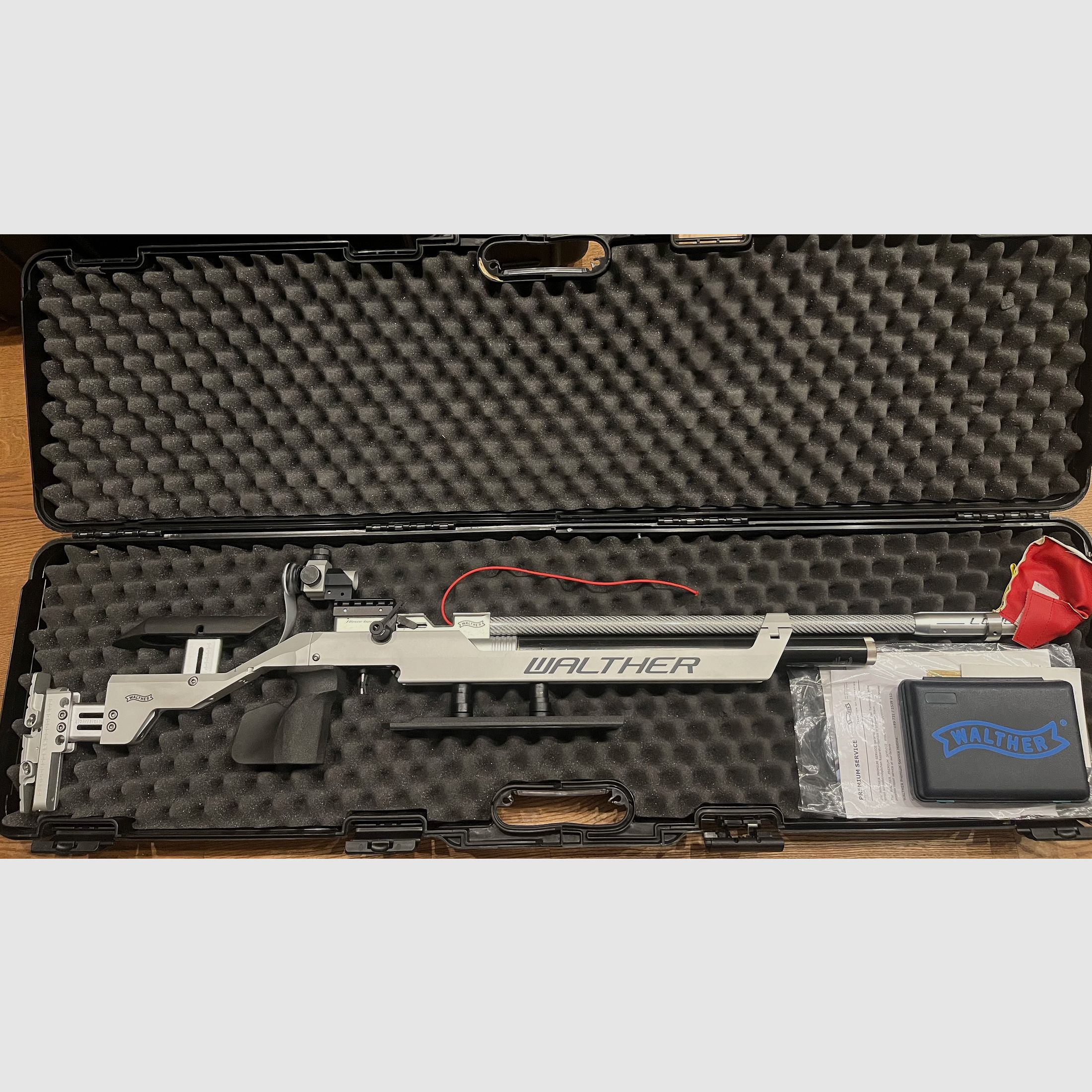Walther LG 400 Competizione In Ottime Condizioni