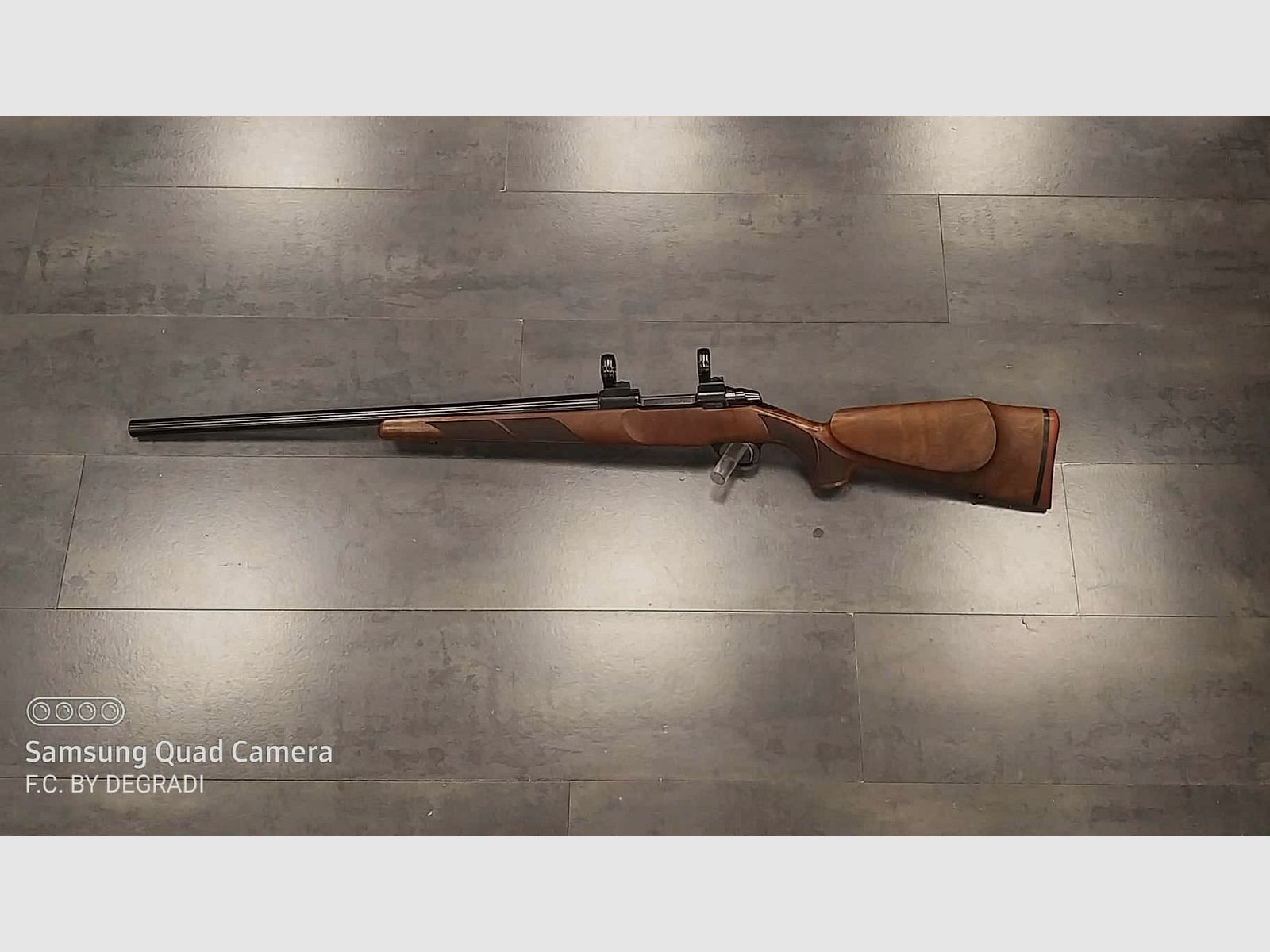 SAKO III CALIBRE .243 WIN., image 1 sur 5