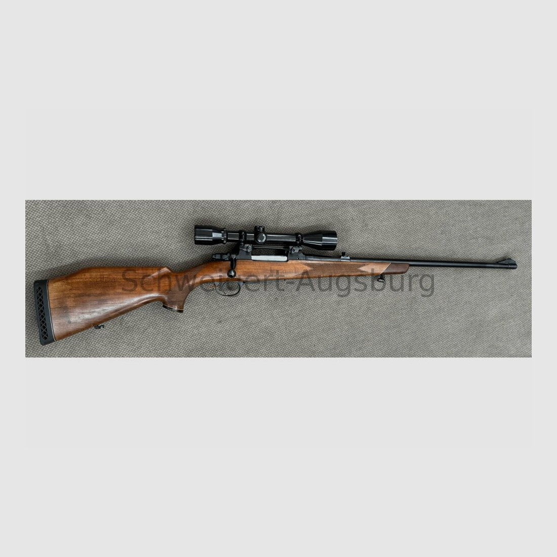Brünner Jagdrepetierer ZKK-600 .30-06Spring