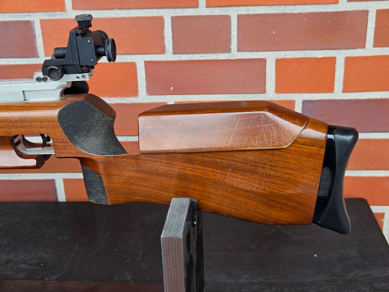 Feinwerkbau 601 Match karabinek pneumatyczny