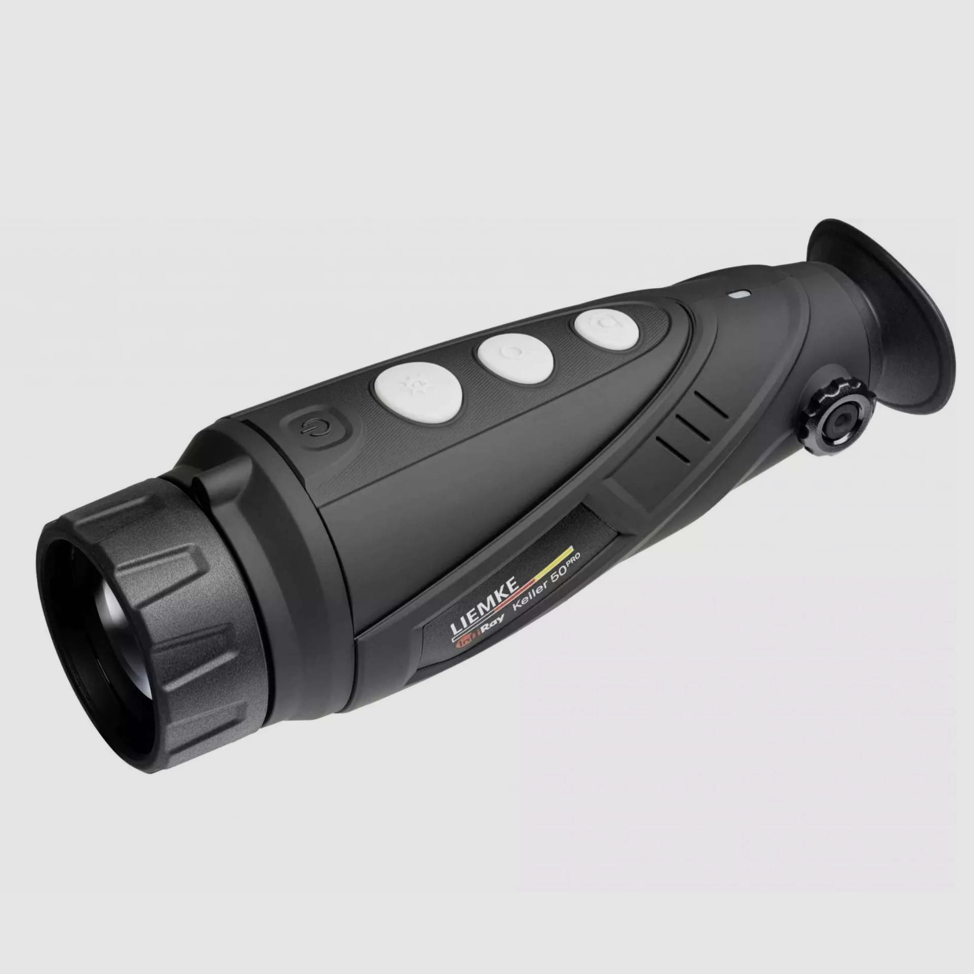 Kamera termowizyjna Liemke Keiler 50 Pro (2022)