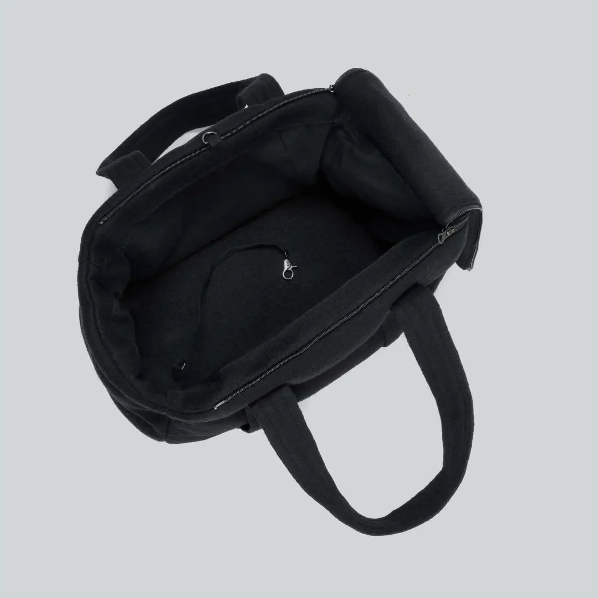 Hundetasche Bergamo Wolle, Bild 2 von 4