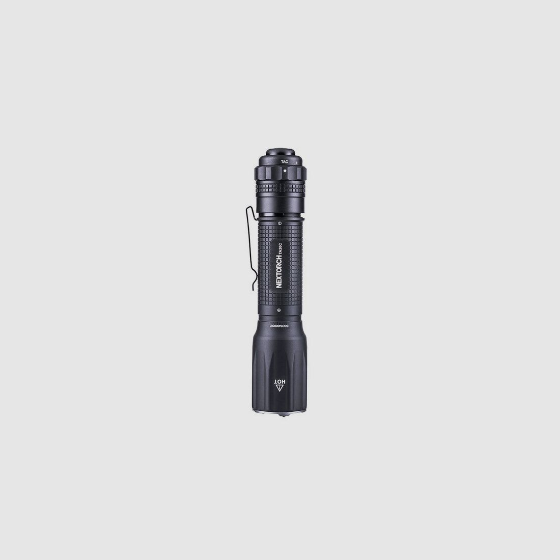 NEXTORCH TA30C – Lampe tactique 1.600 lumens avec brise-vitre