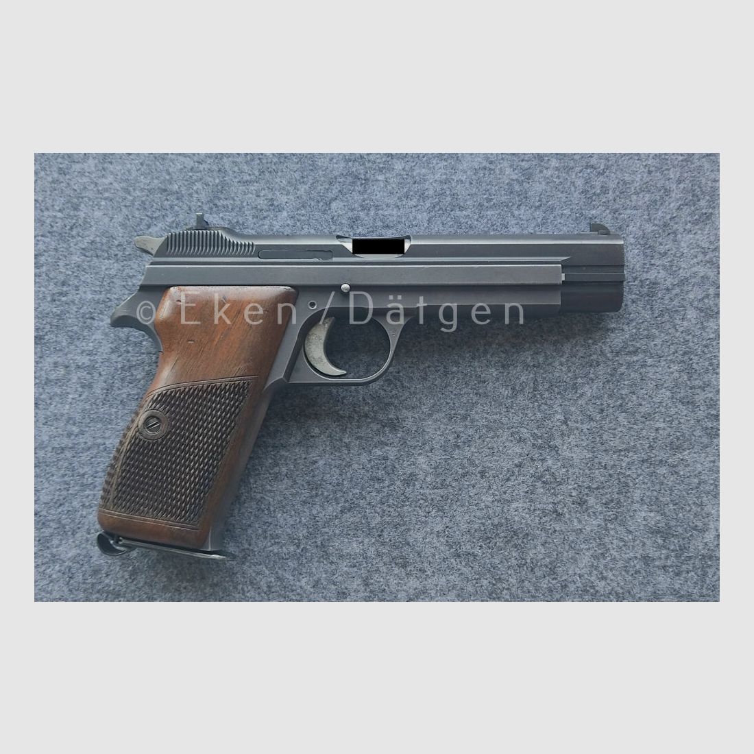 SIG P210 - 6