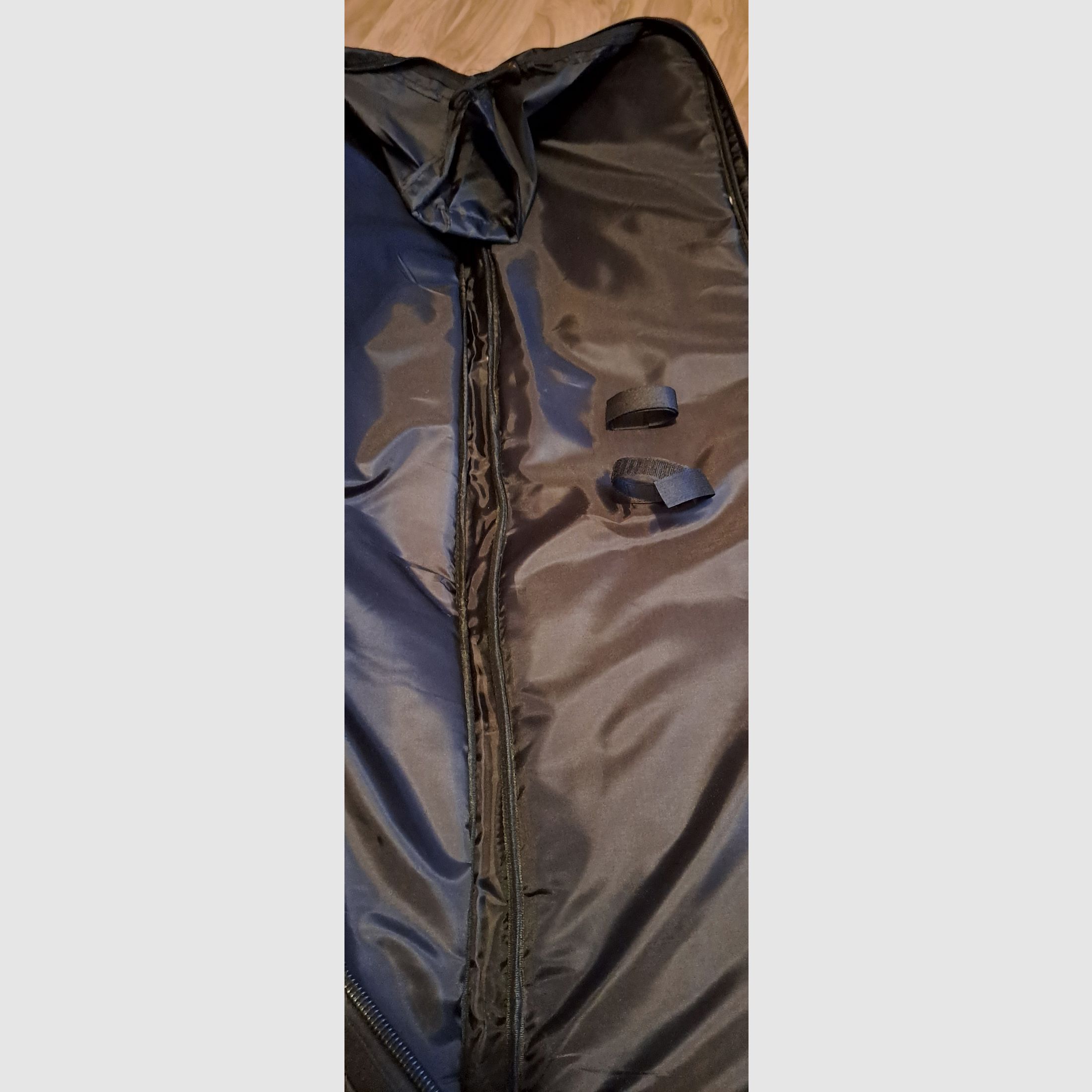 DIANA eleven with scope and very good bag.