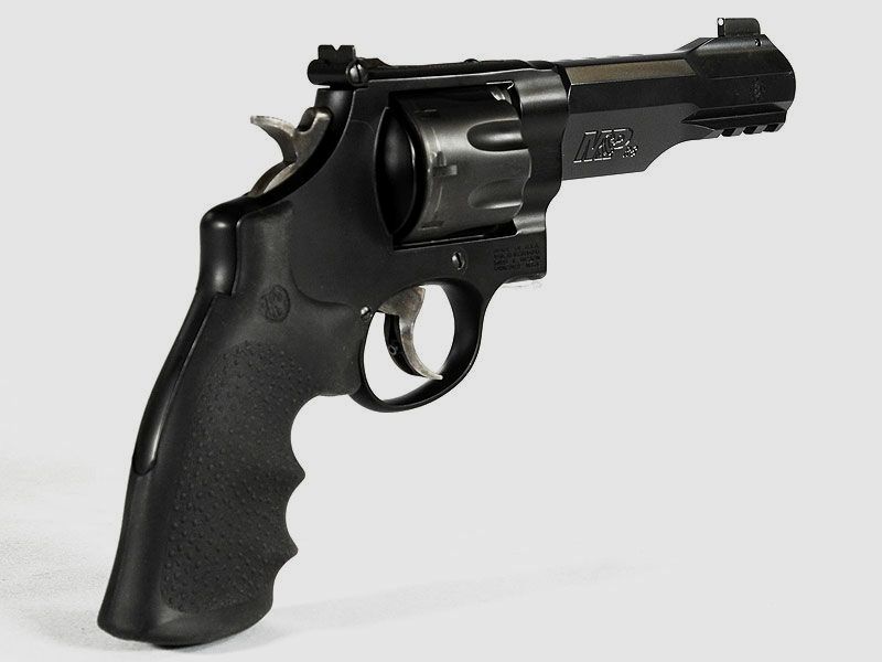 Smith & Wesson M&P R8, 5"-Lauf