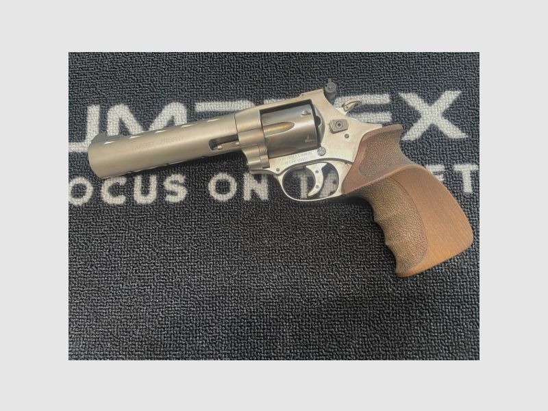 IM KUNDENAUFTRAG - WEIHRAUCH TARGET TROPHY - STS - .357MAG.