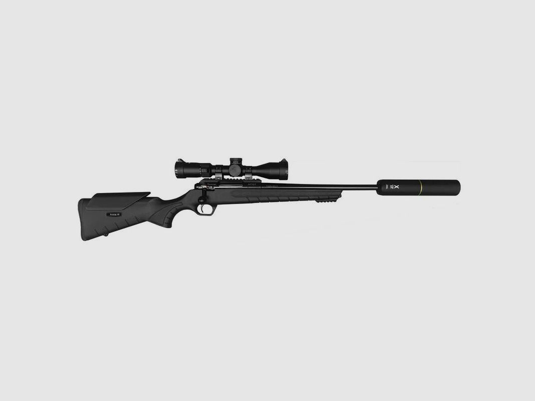 Istanbul Silah + ZF 2-12x44 + Stalon X108