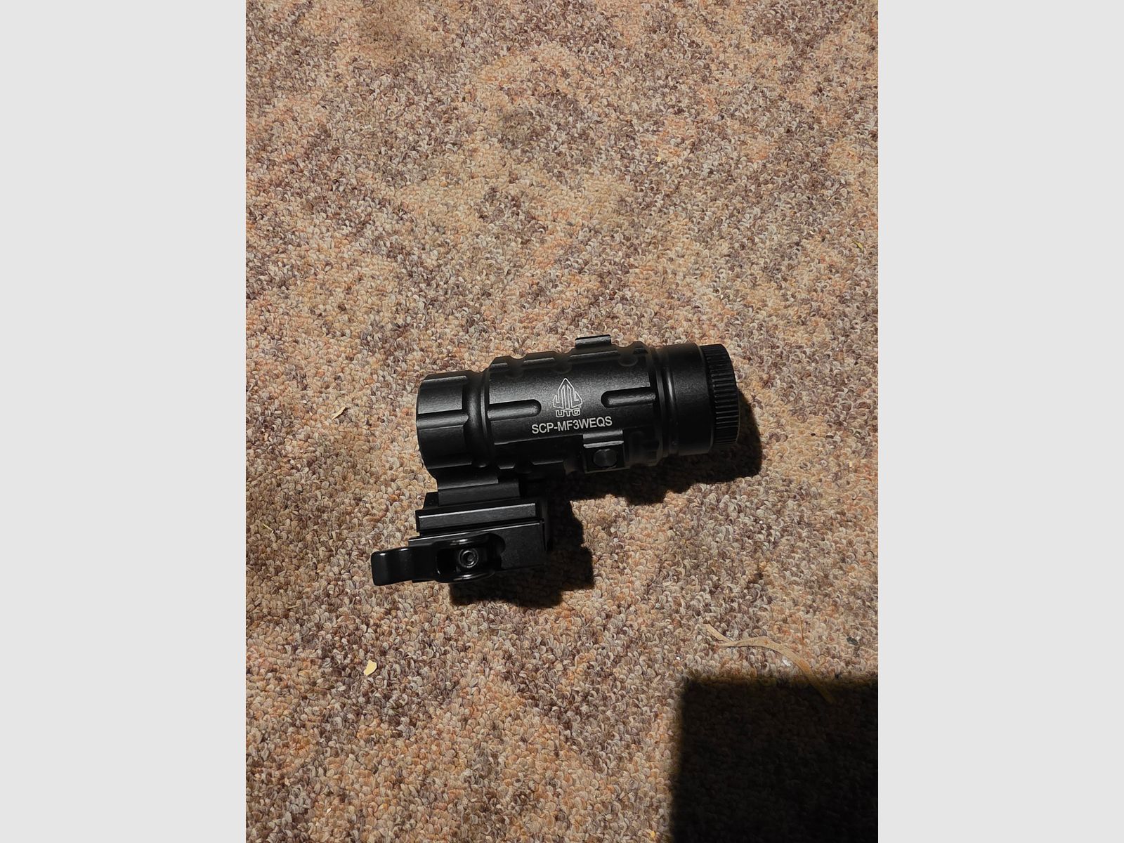 UTG magnification 3X foldable, SCP-MF3WEQS