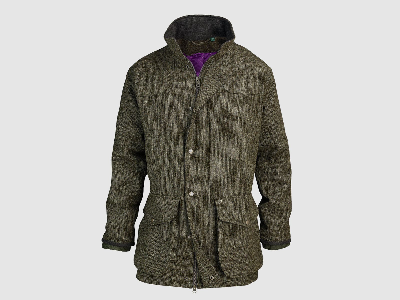 Laksen Tweedjacke Kirkton Cortham