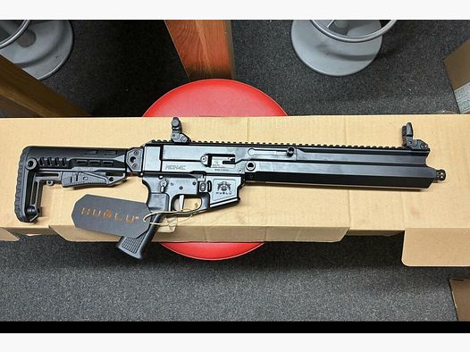 Huglu Mohac Sport PCC Büchse 9mm Luger