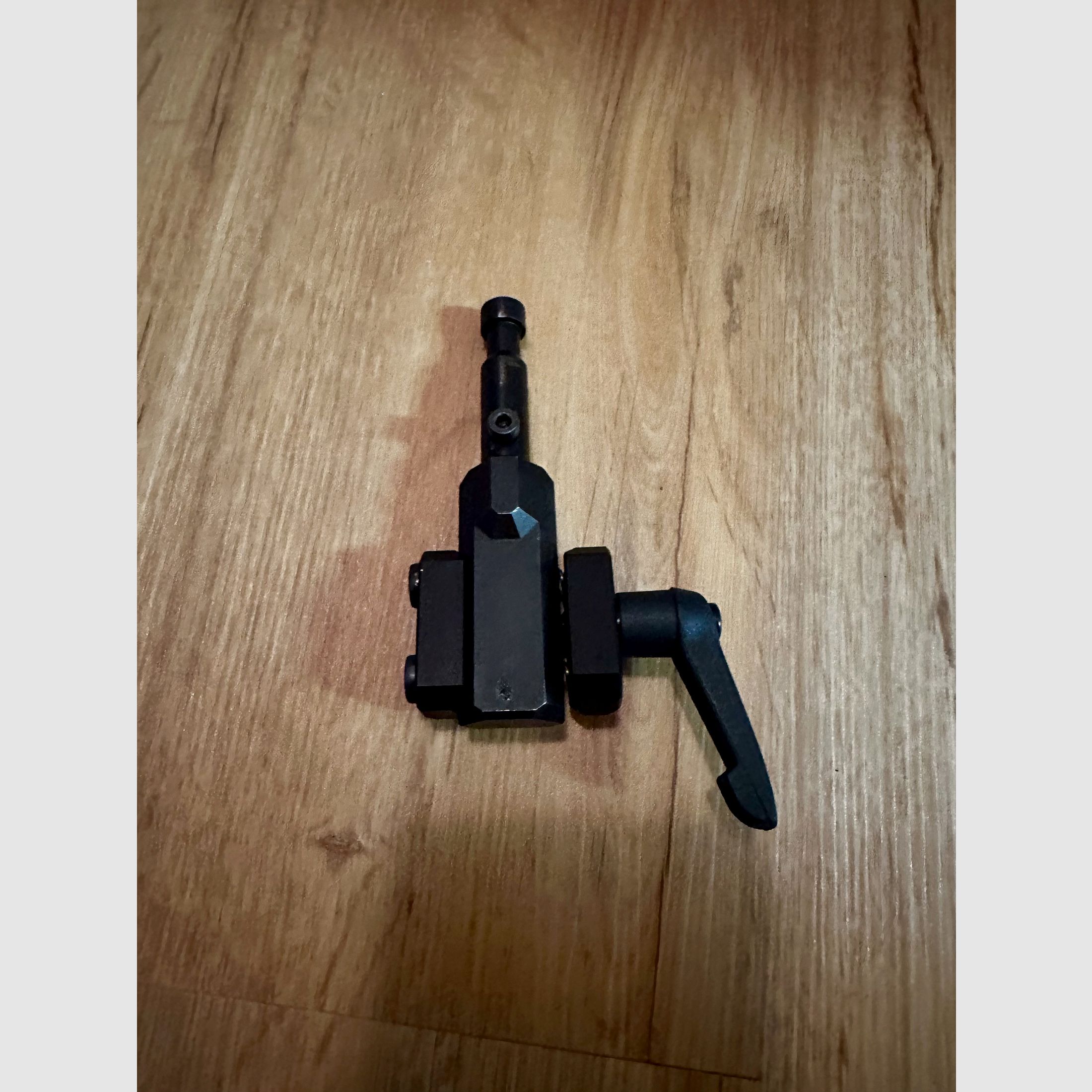 Fortmeier Picatinny Adapter
