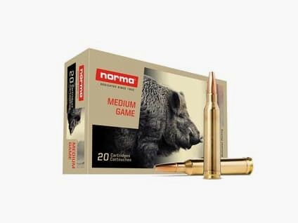 7mm Rem. Mag. Norma Vulkan 11.0g / 170grs.