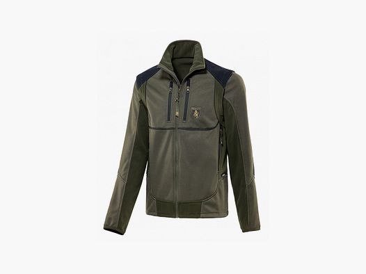 Trabaldo Antares Winter Fleece Jacket green