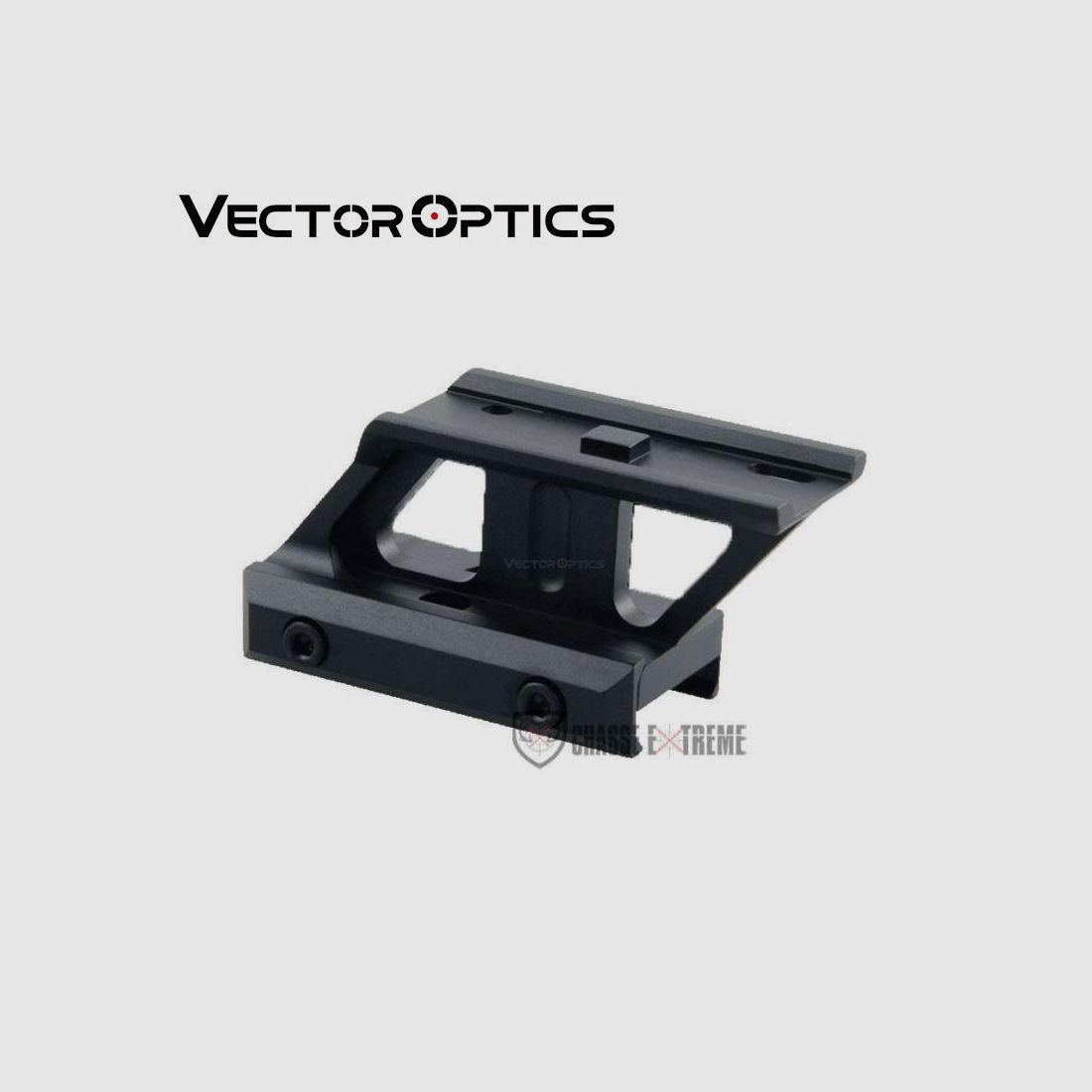 Montage VECTOR OPTICS Picatinny-Profil 1", Bild 2 von 4