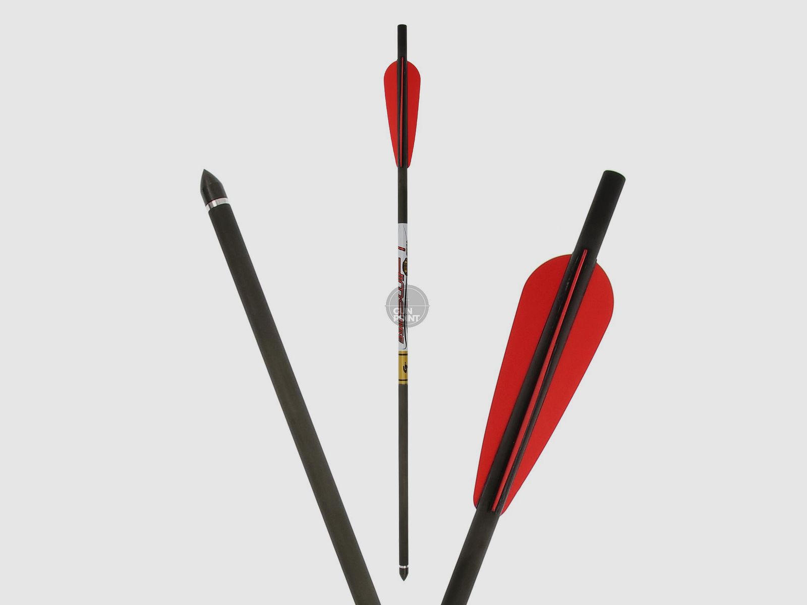 GOLDTIP Swift - Carbonbolzen - 14-22 Zoll