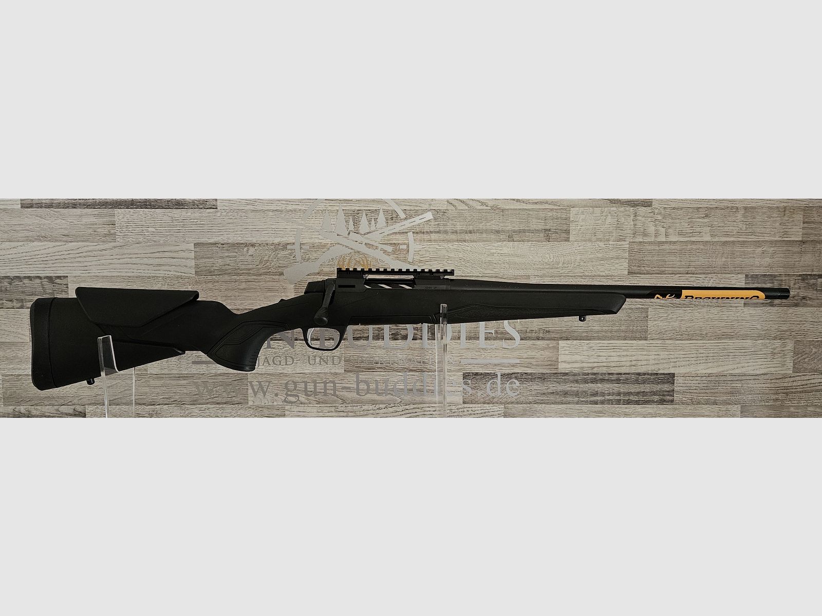 Neuware vom Fachhandel - BROWNING X-Bolt 2 NORDIC VARI-TECH ADJ Threaded Kal. .308Win