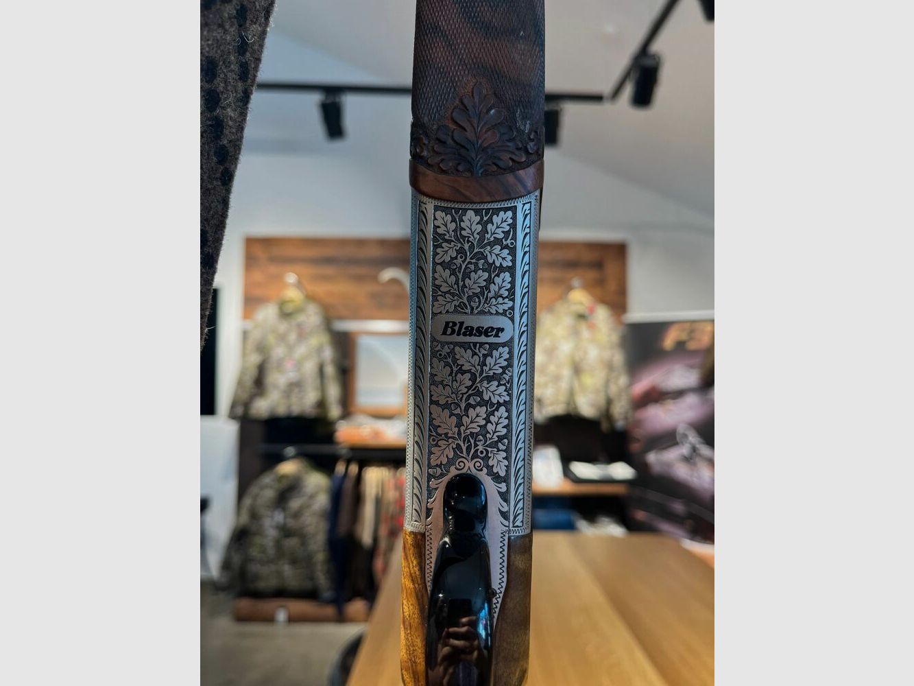 Blaser 750/88 Super Luxus, Bild 7 von 8