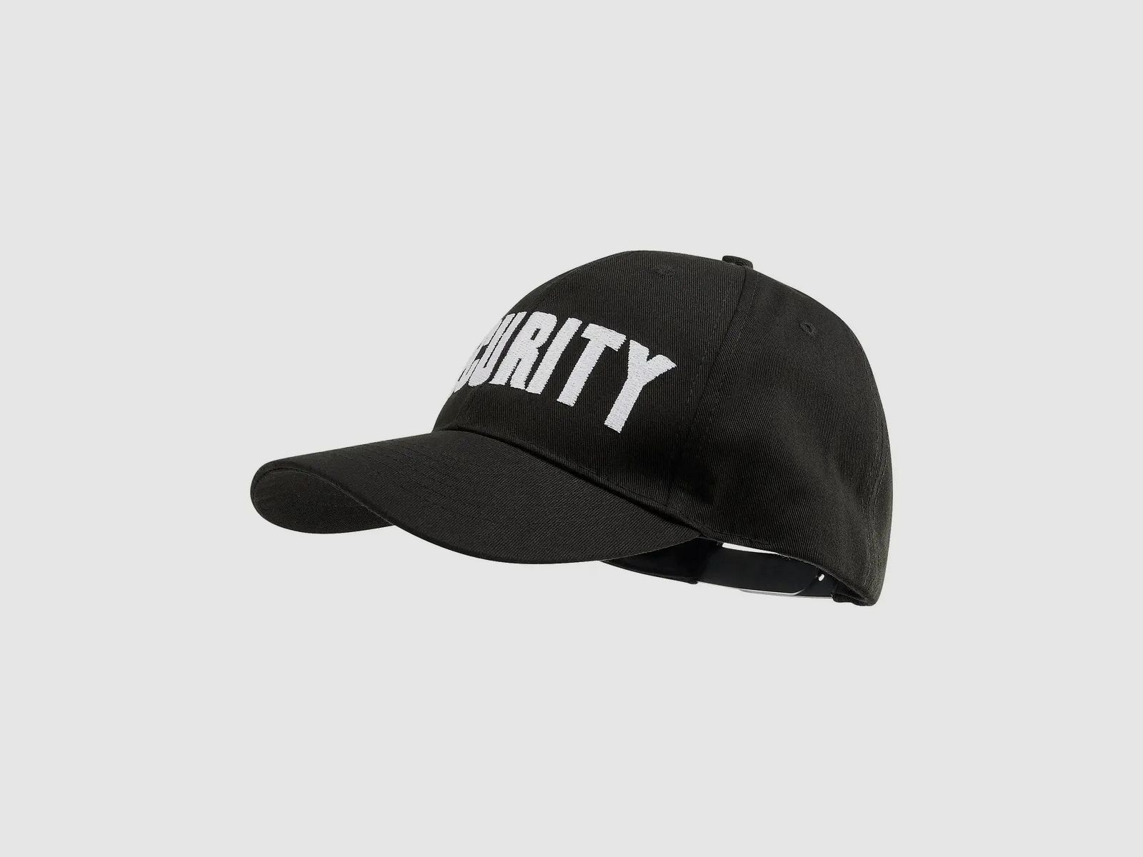 Brandit Brandit Cap Security czarny