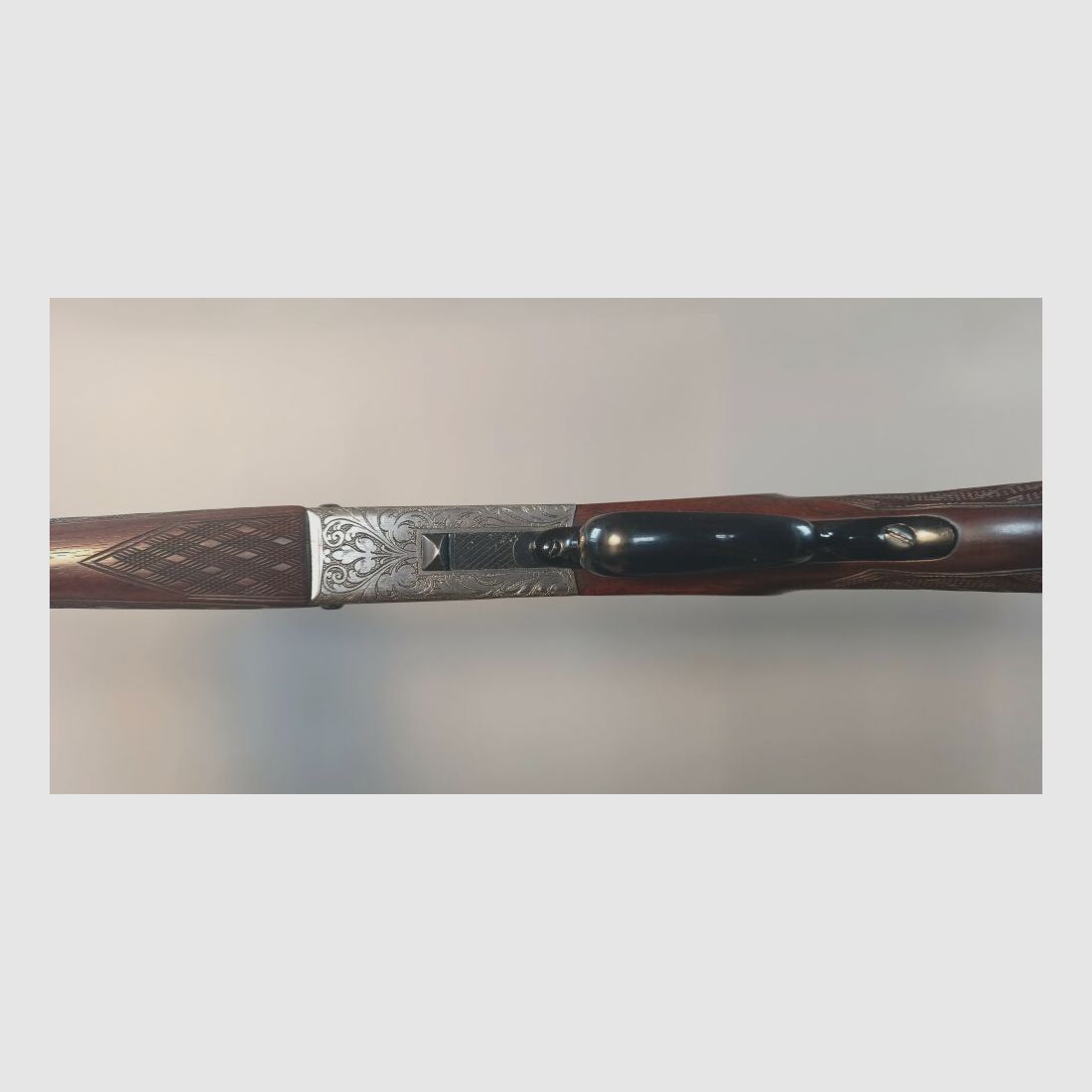 Zimmermann Kipplaufbüchse Einzellader Büchse "Teildefekt" 7x65R