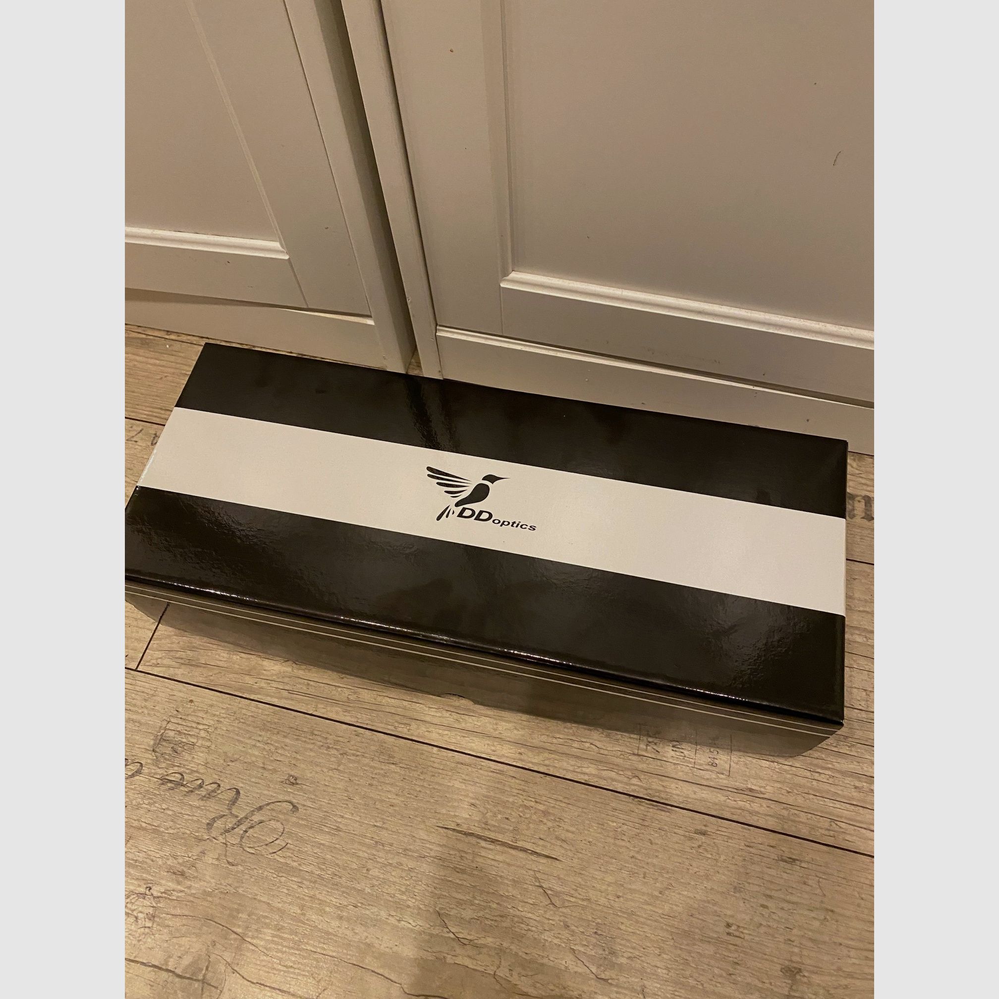 DDoptics 1,5-15x40 incl. montaje Eaw Blue Line