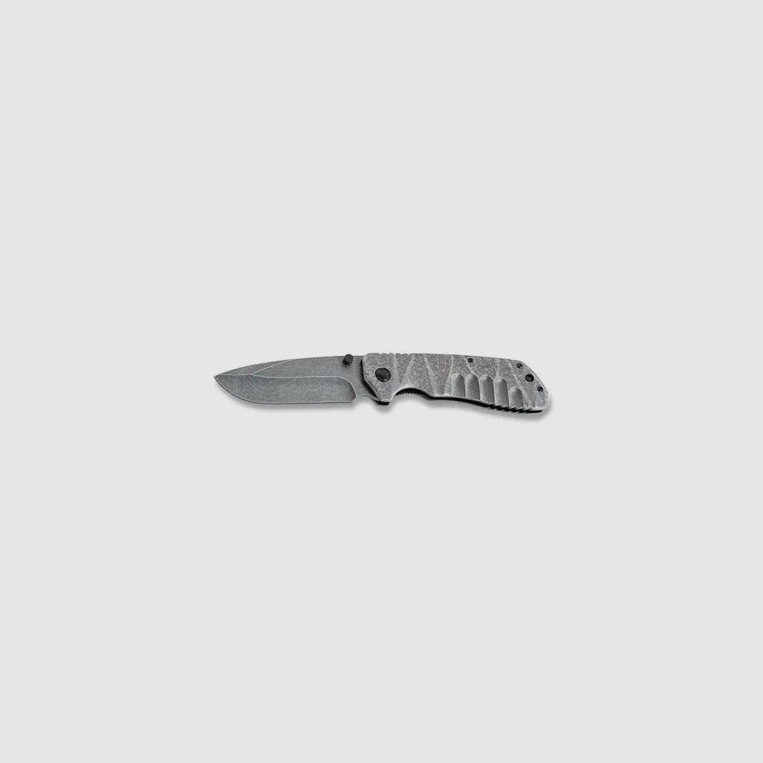 PUMA TEC Einhandmesser (Liner Lock, stonewashed-finish)