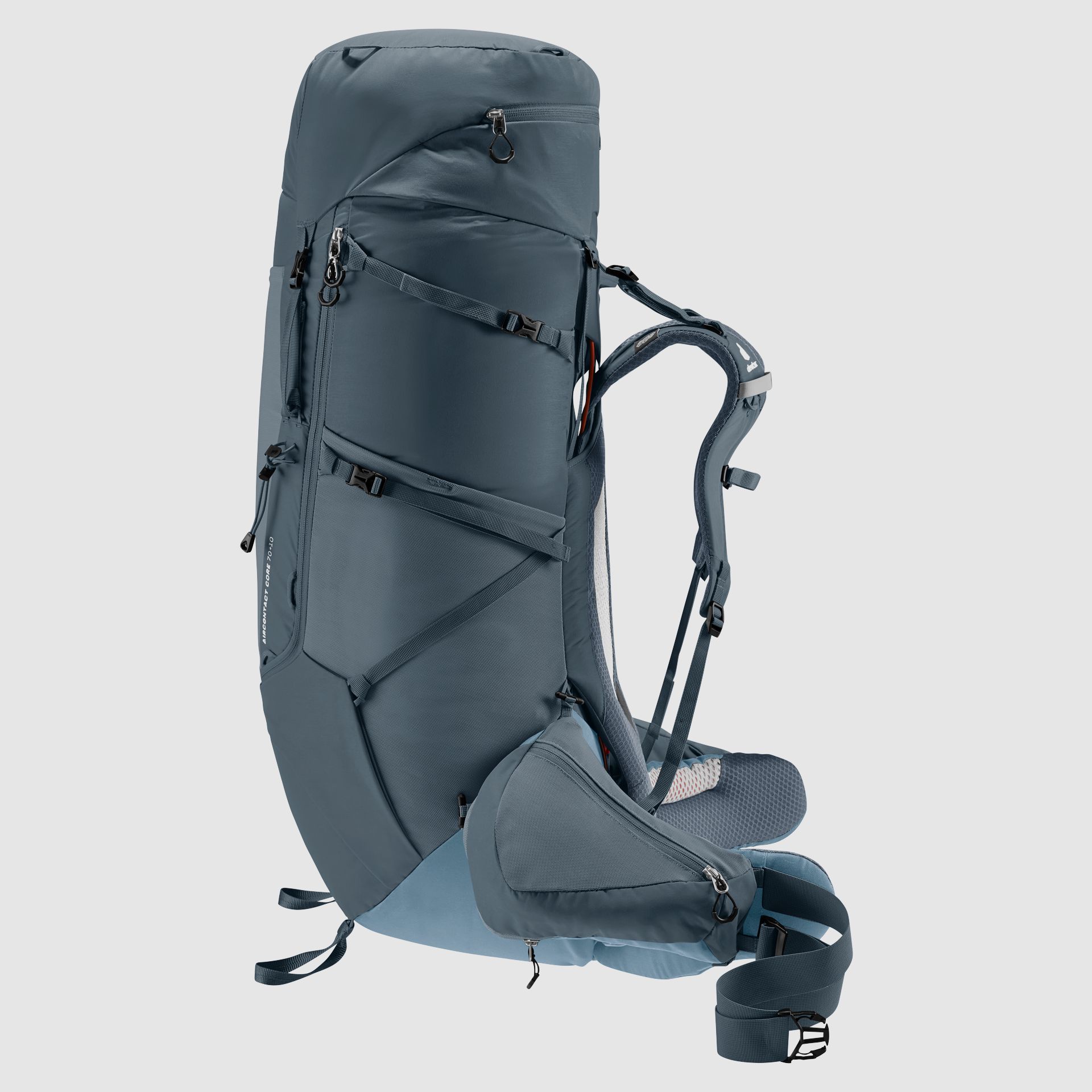 Deuter Aircontact Core 70+10 Graphite-Shale