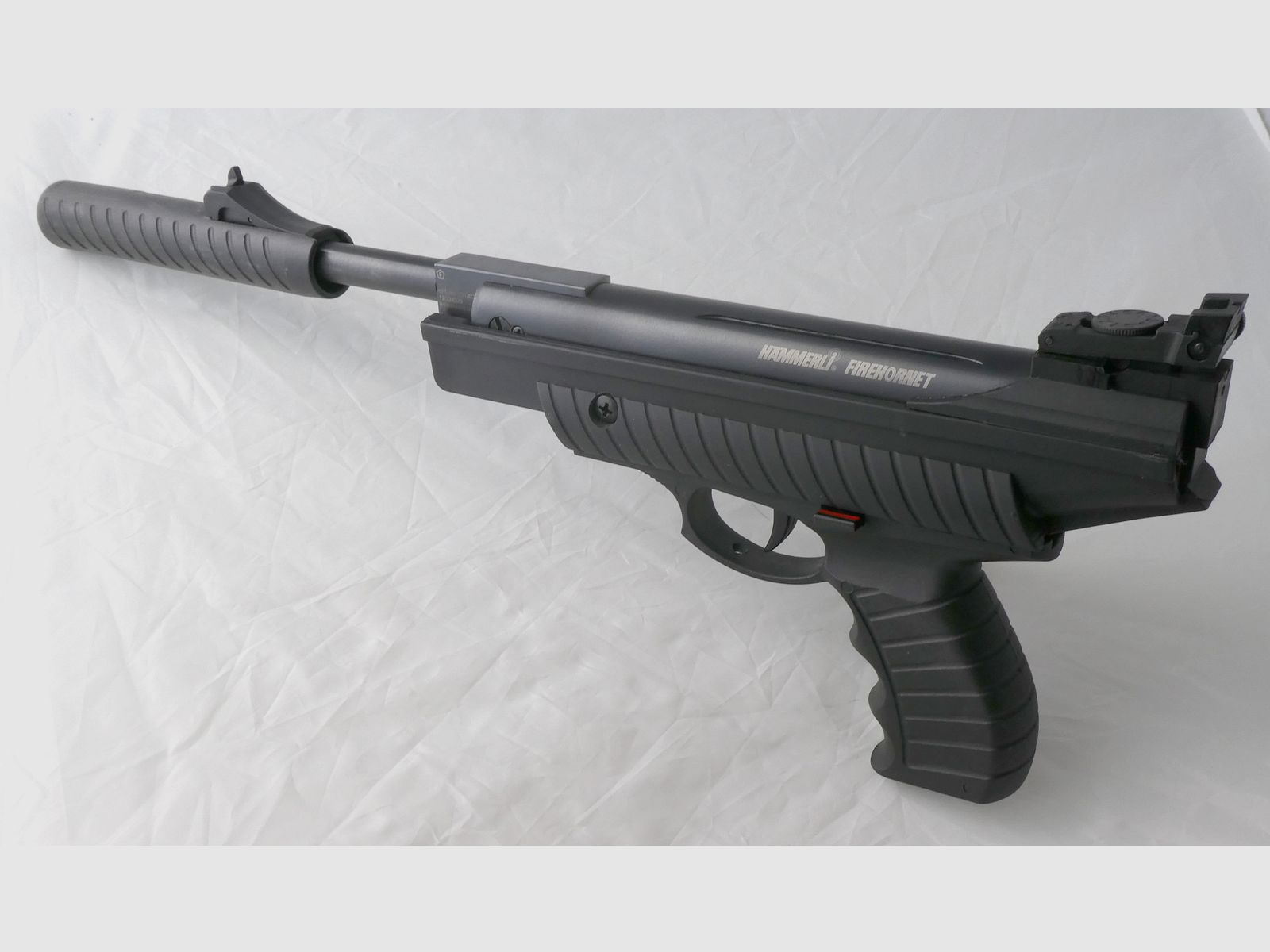 Hämmerli Firehornet pistola ad aria compressa