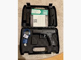 Beretta APX 9x19 Pistole wie NEU 9mm Luger