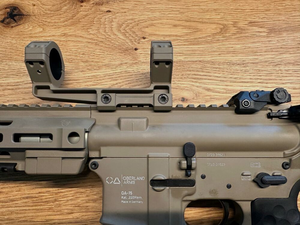Oberland Arms OA-15 PR M-LOK M5 16,75" FDE