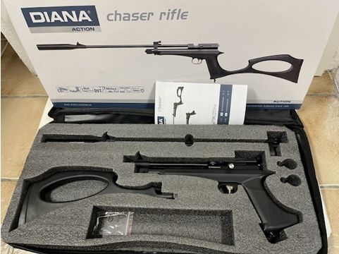 Diana Chaser Rifle