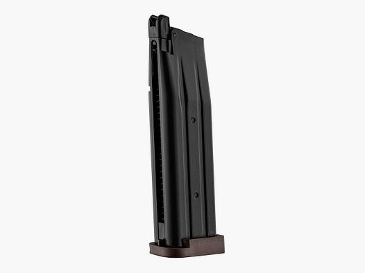 Gasmagazijn 30 Schoten voor HI-CAPA JW4 Sand Viper - Optimale Capaciteit - Snelle Oplading - Betrouwbare Prestaties