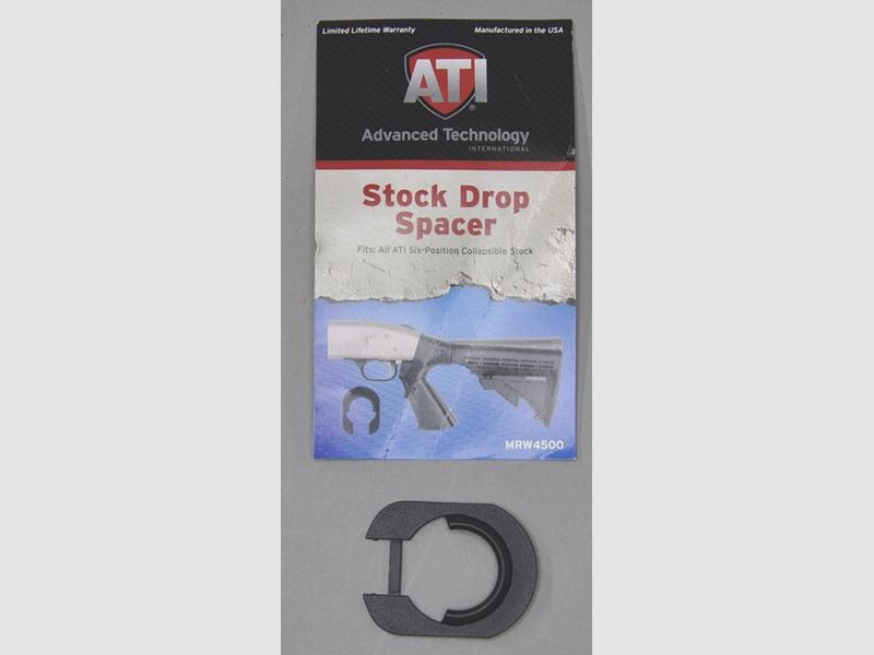 Winkel-Zwischenstück für ATI Schrotflinten-Schäfte