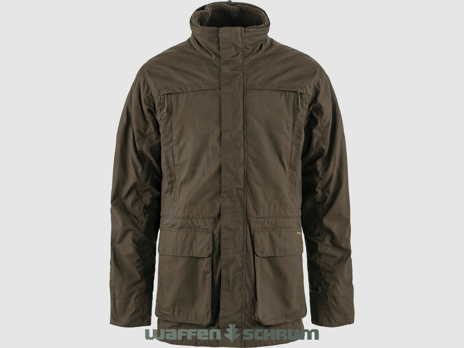 Fjällräven Jacke Hydratic 3 in 1 Dark Olive