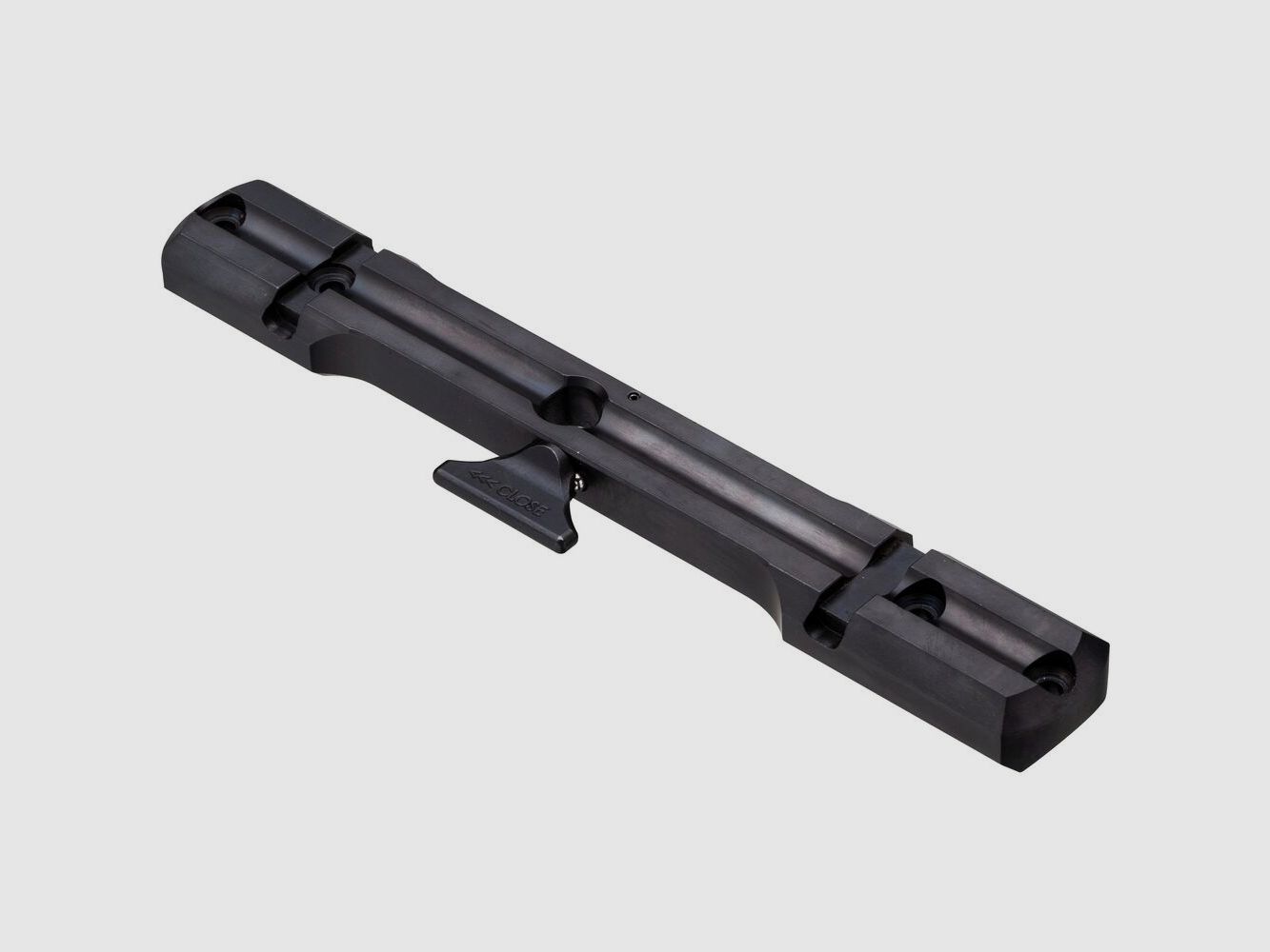Dentler base rail BASIS® Sauer 80/90 lunga