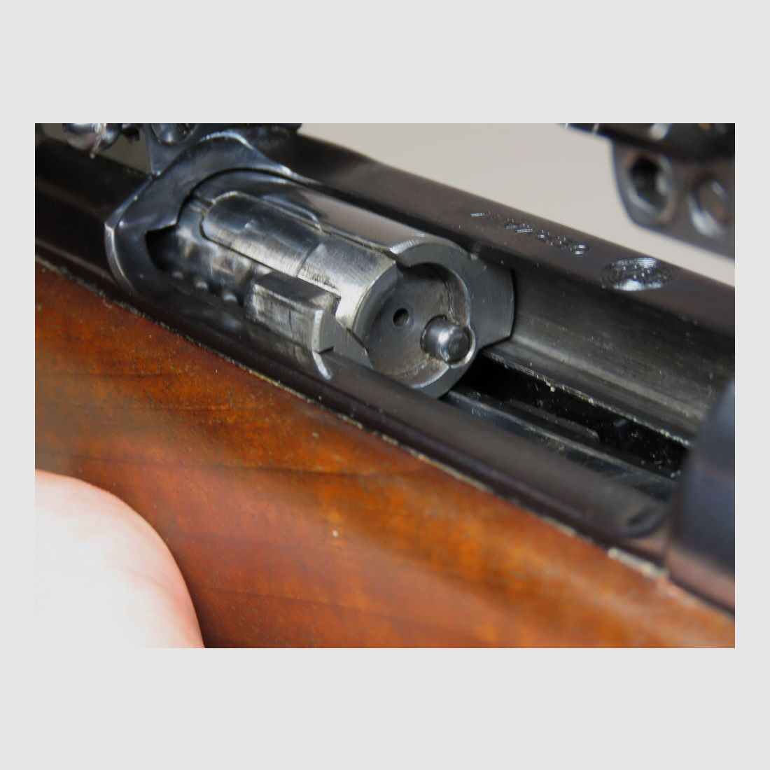 Heym SR20 N Classic incl. Mündungsfeuerdämpfer