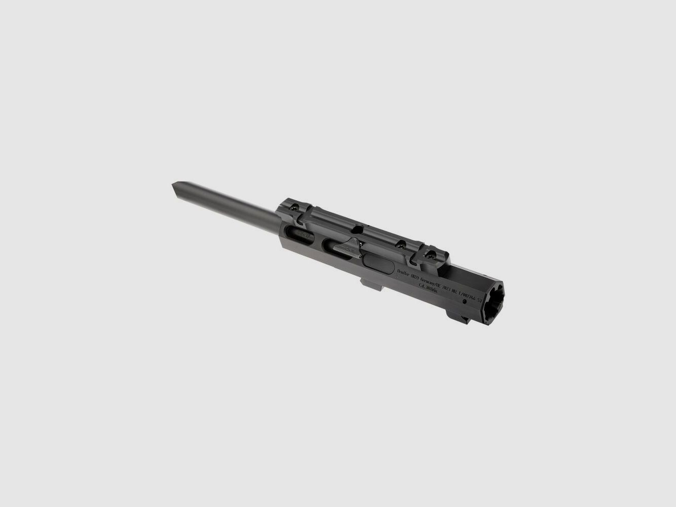 Dentler Austauschlauf für DR21 mit Grundschiene Basis 8x57 IS