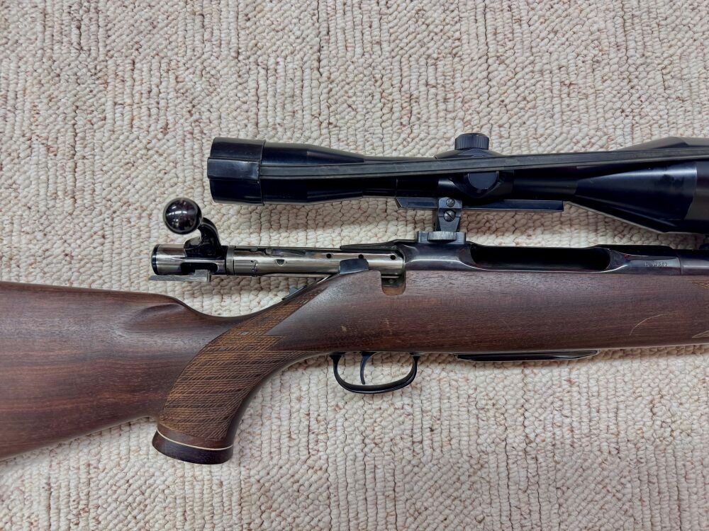 Sauer & Sohn 80