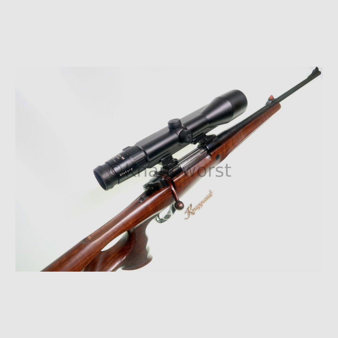 senza Dumoulin Varmint