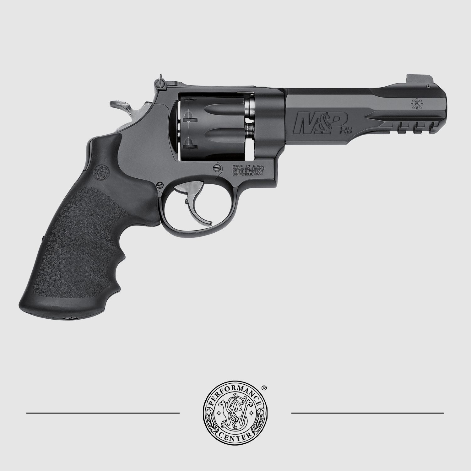 Smith & Wesson M&P R8
