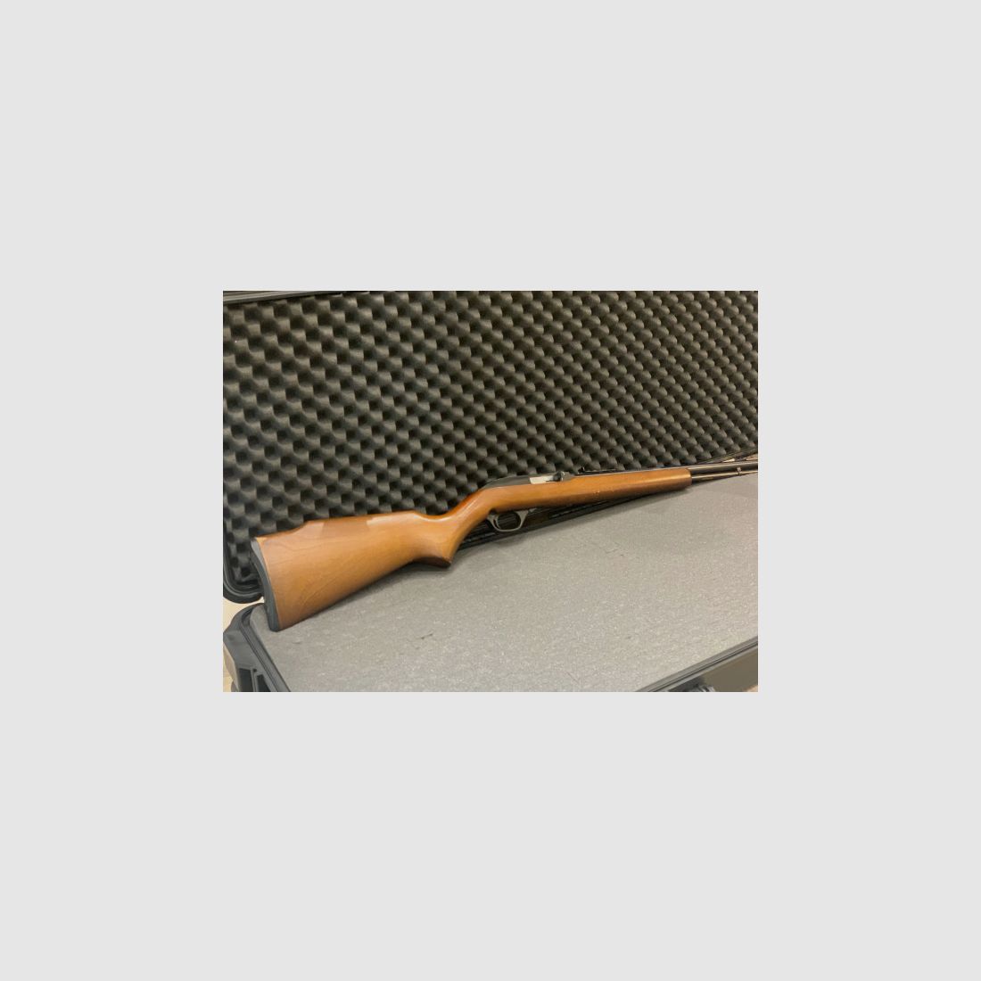MARLIN 75C SELBSTLADEBÜCHSE - RÖHRENMAGAZIN - .22LR - ZUSTAND 3