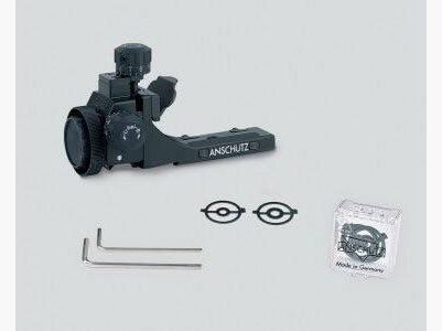 ANSCHUTZ Biathlon-Zielset 6827