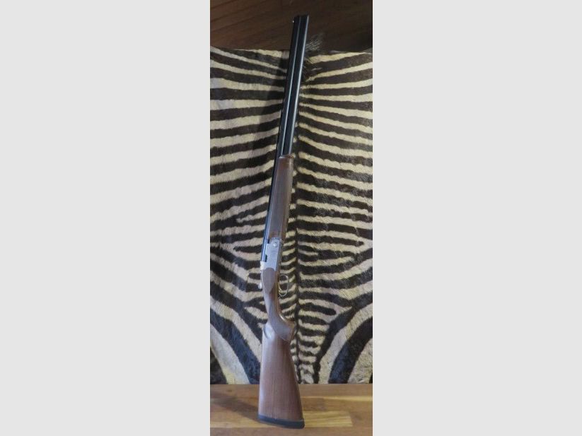 Flinte BERETTA 686 SP1 Sporting OCHP neu Kal. 12/76 Läufe 76 cm 5 Chokes – Waffenkoffer, Bild 1 von 11