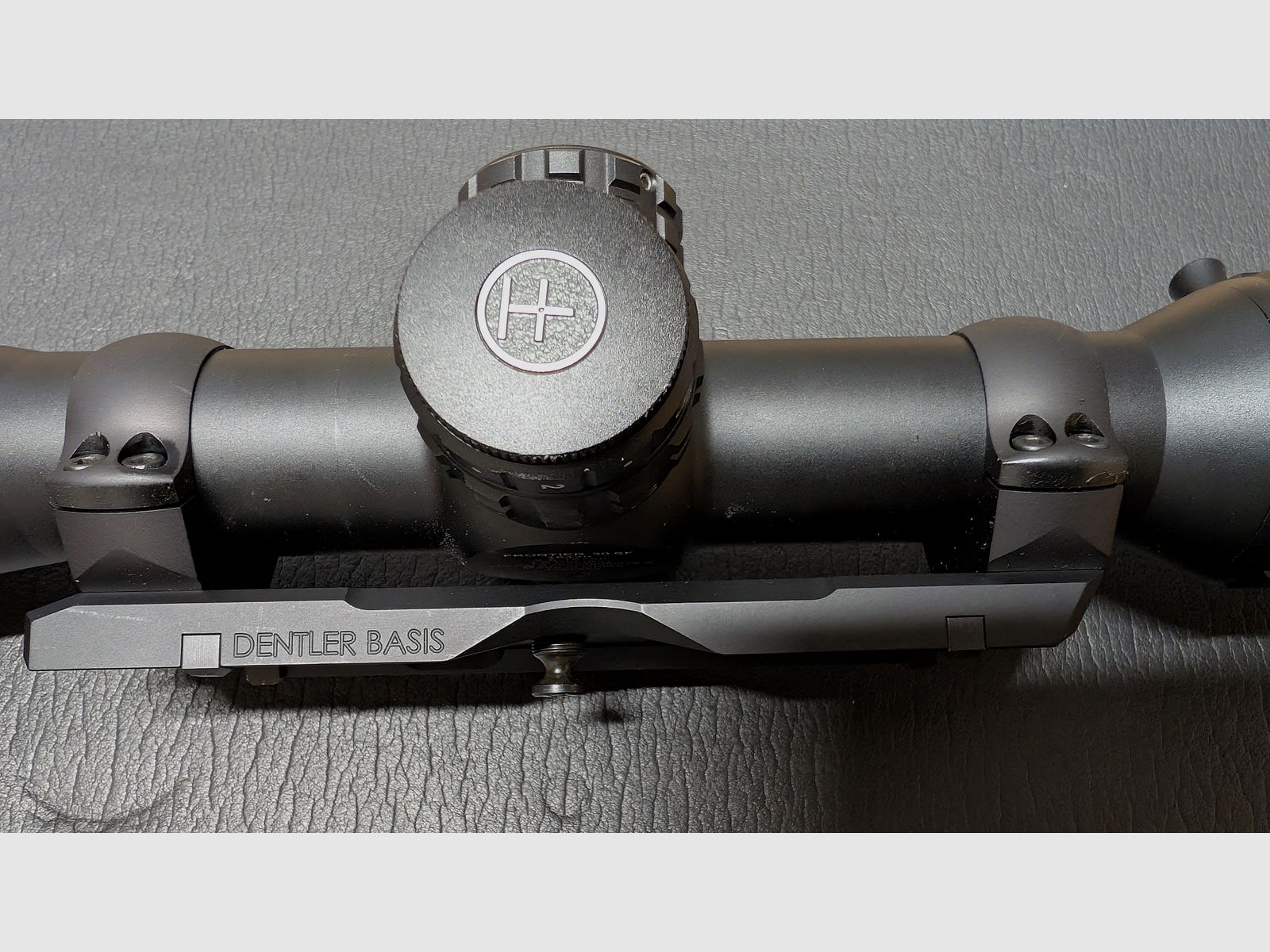 Heym SR 30 Ranger UNIQUE-T, .308 Win., Hawke Frontier 1-6x24, Dentler Montage