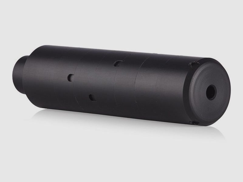 Schalldämpfer Nielsen Subsonic .22 LR, 18×100