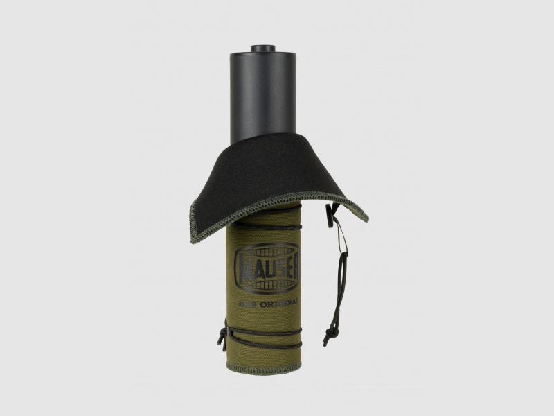 Mauser sound suppressor protection