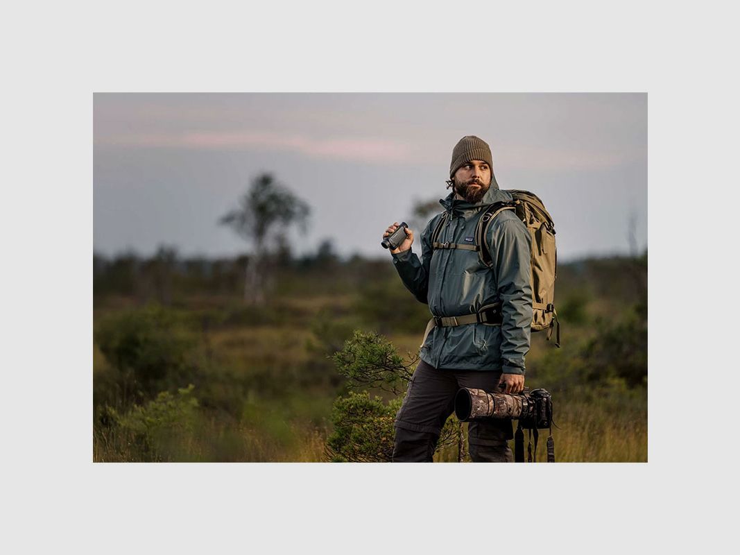 PULSAR – WILDLIFE | ALARIS XQ30 Monokular Termowizyjny, zdjęcie 6 z 10